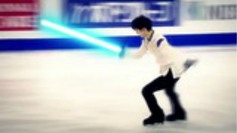 【羽生结弦】魔法阴阳师(Yuzuru Hanyu×光剑)